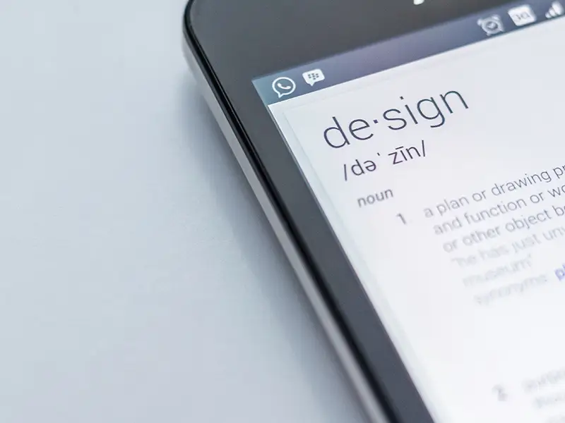 design phone