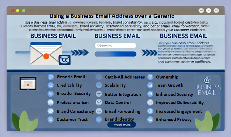 business email