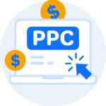 pay-per-click icon