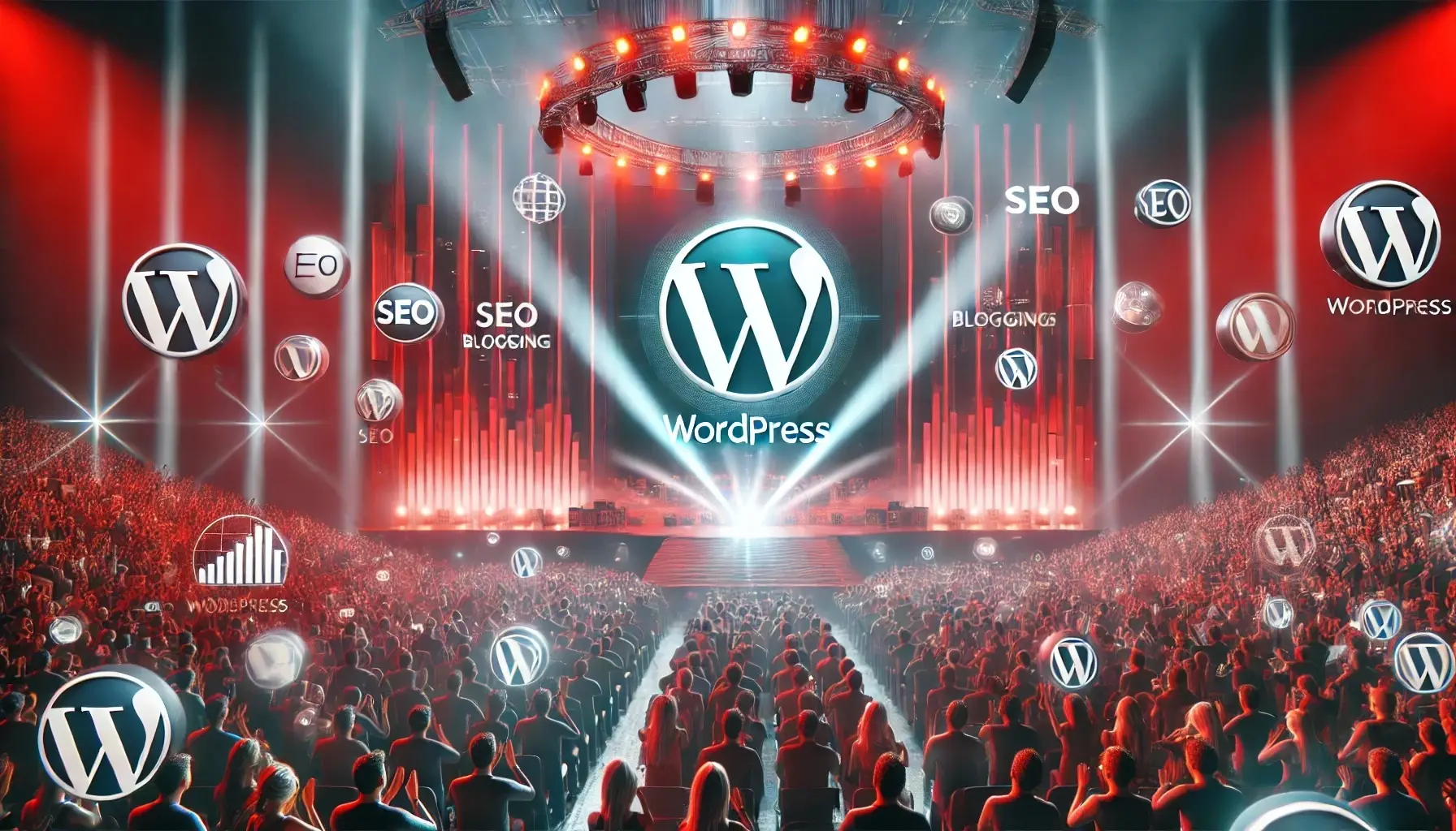 music and wordpress