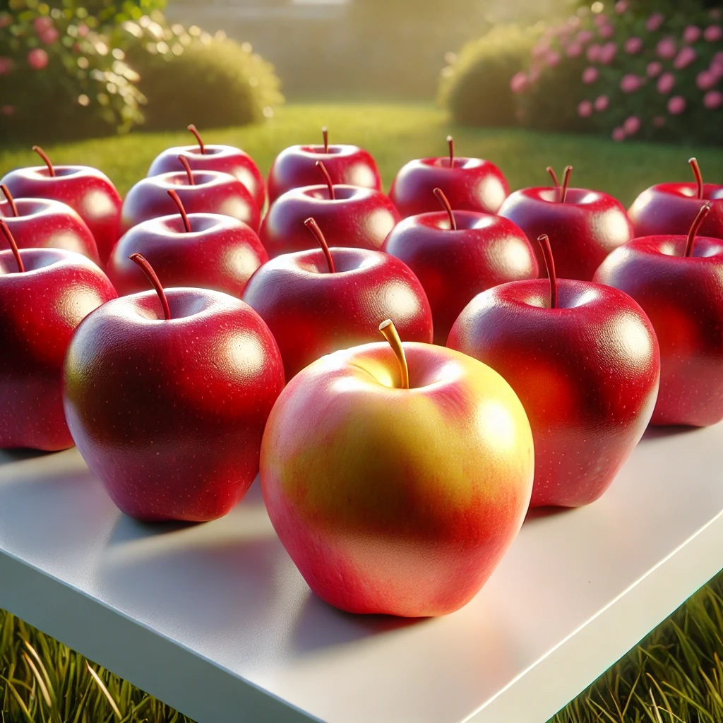 apples